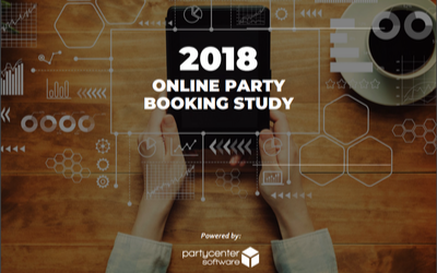 2018 Online Party Booking Study