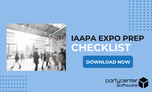IAAPA Checklist - CTA - Email