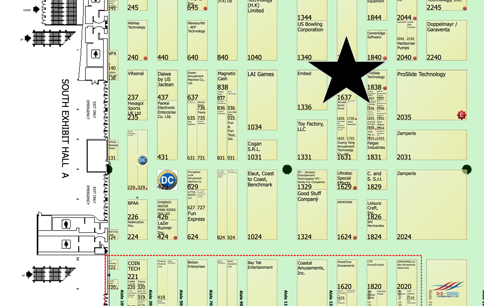 Are You Attending IAAPA 2019? Stop By & Say Hi!