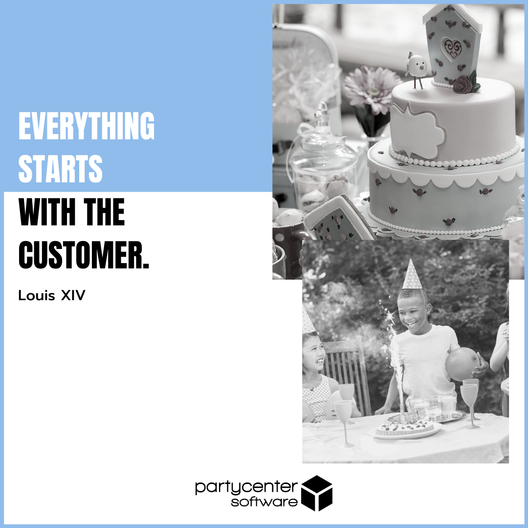 Louis Quote - Customer Experience