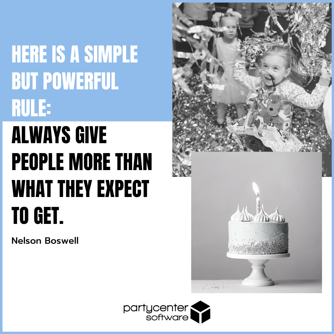 Nelson Boswell Quote - Customer Experience