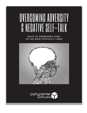 Overcoming Adversity & Negative Self-Talk eBook
