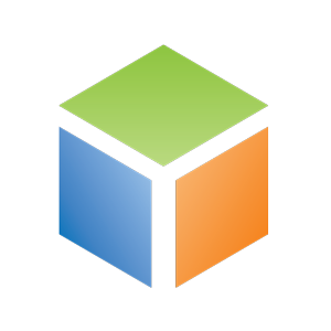 PCS Logo Cube
