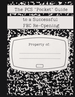 The_PCS_Pocket_Guide_to_a_Successful_FEC_Reopening_Cover_Page