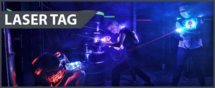 Laser Tag Facilities Party Center Software