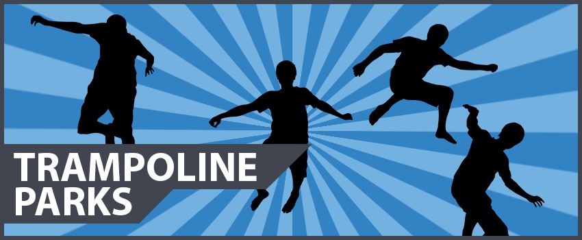 Trampoline Parks - Party Center Software