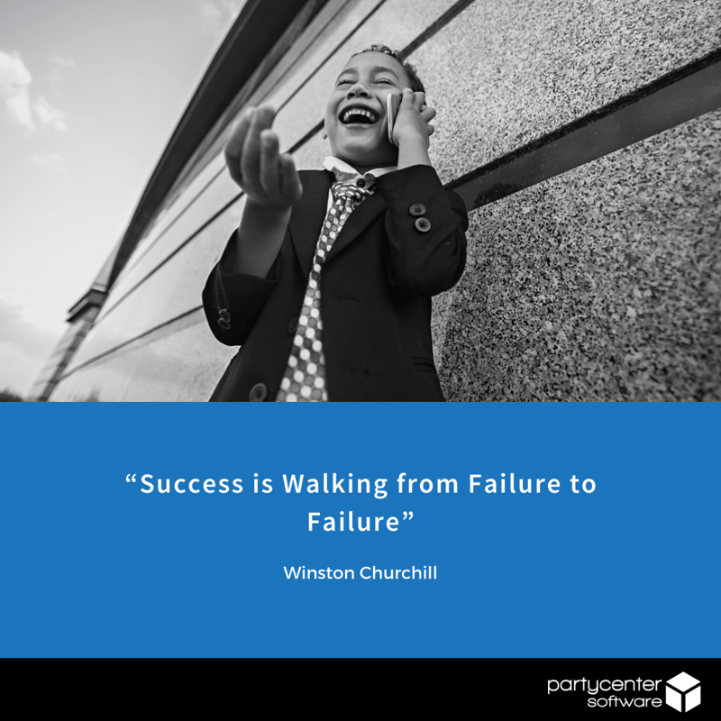 Winston Churchhill Success Quote