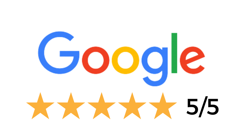 PCS Google Reviews