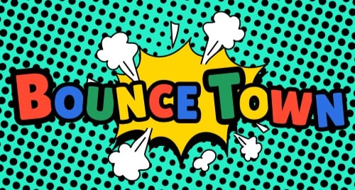 Bounce Town OK Logo