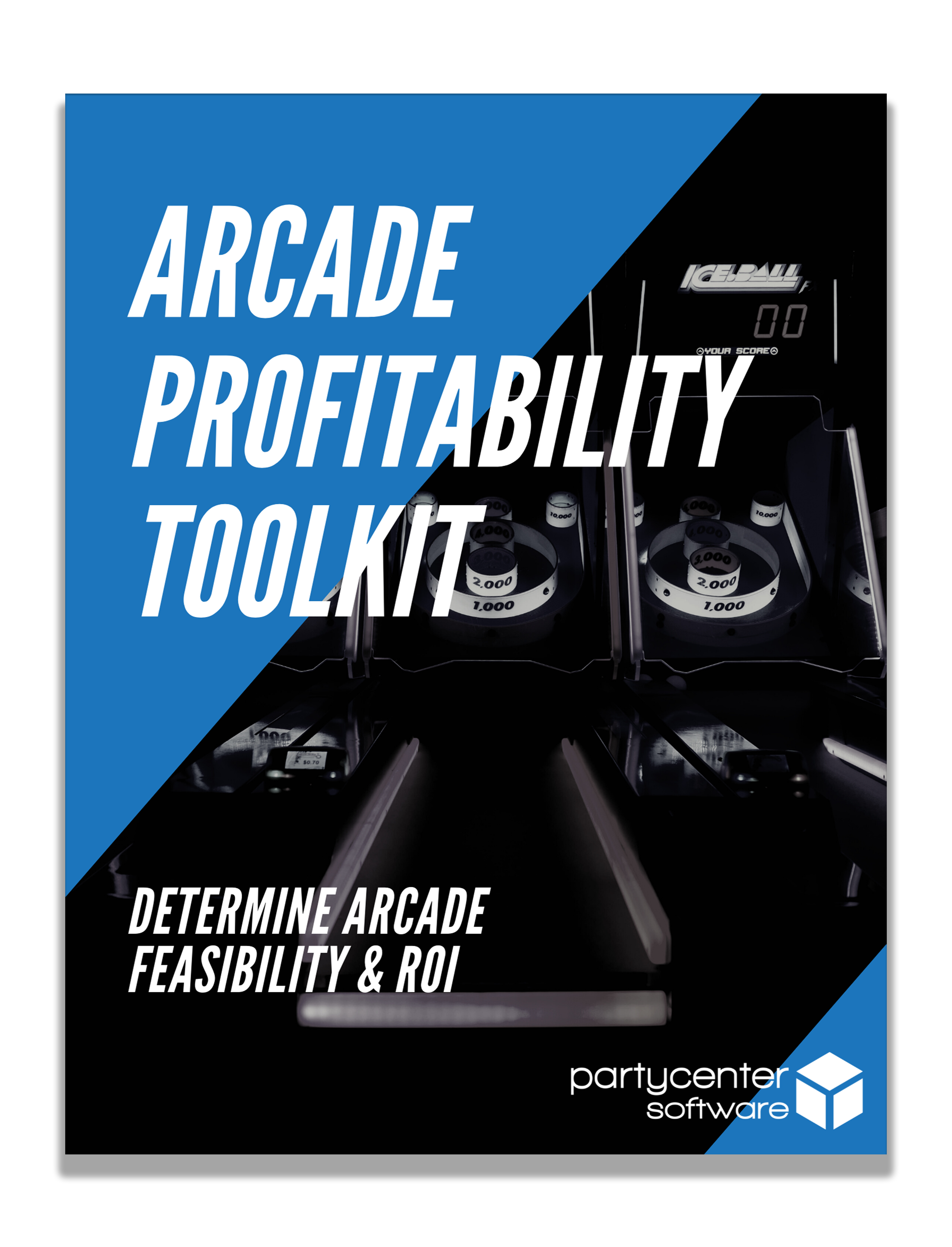 Arcade Profitability Toolkit