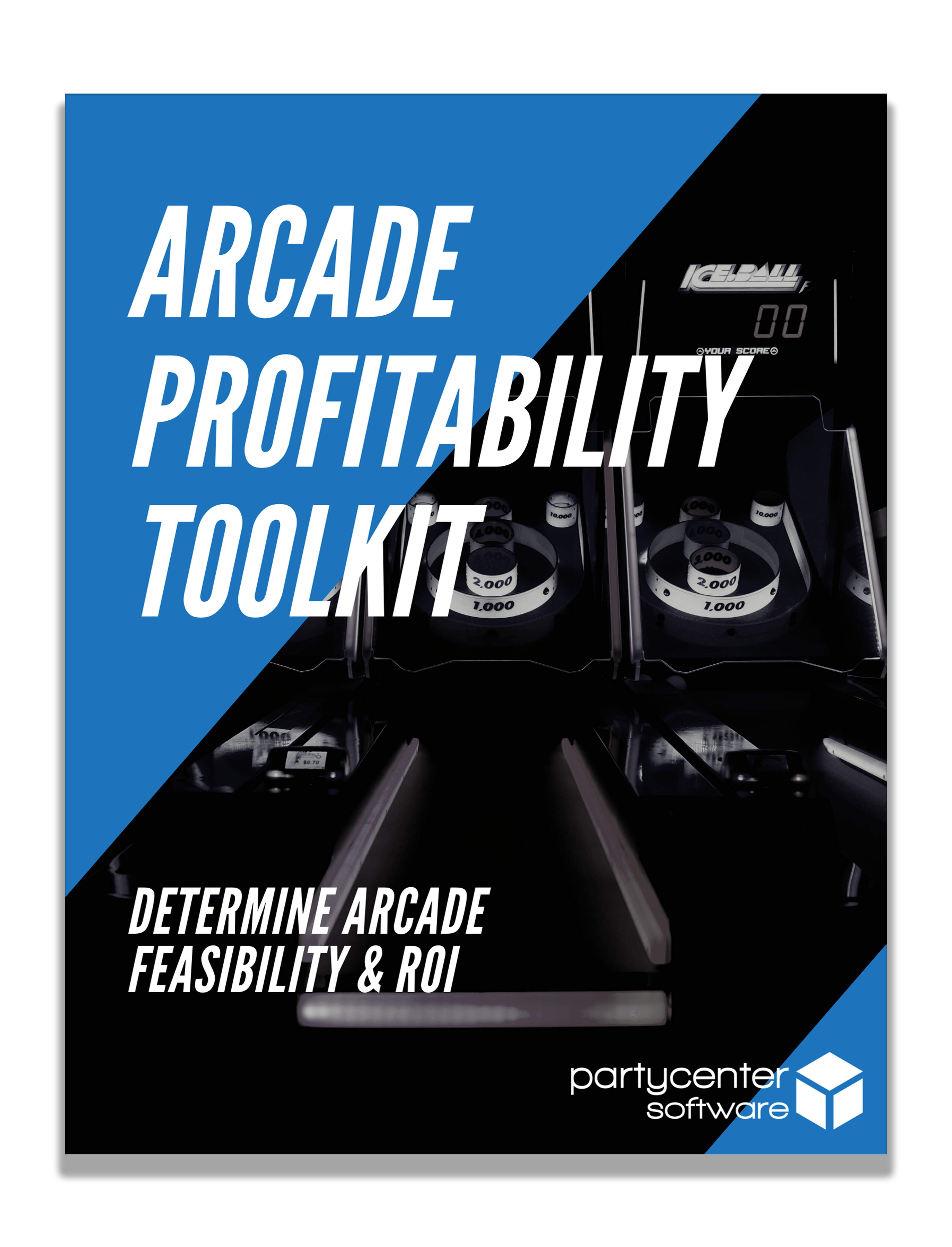 Arcade Profitability Toolkit