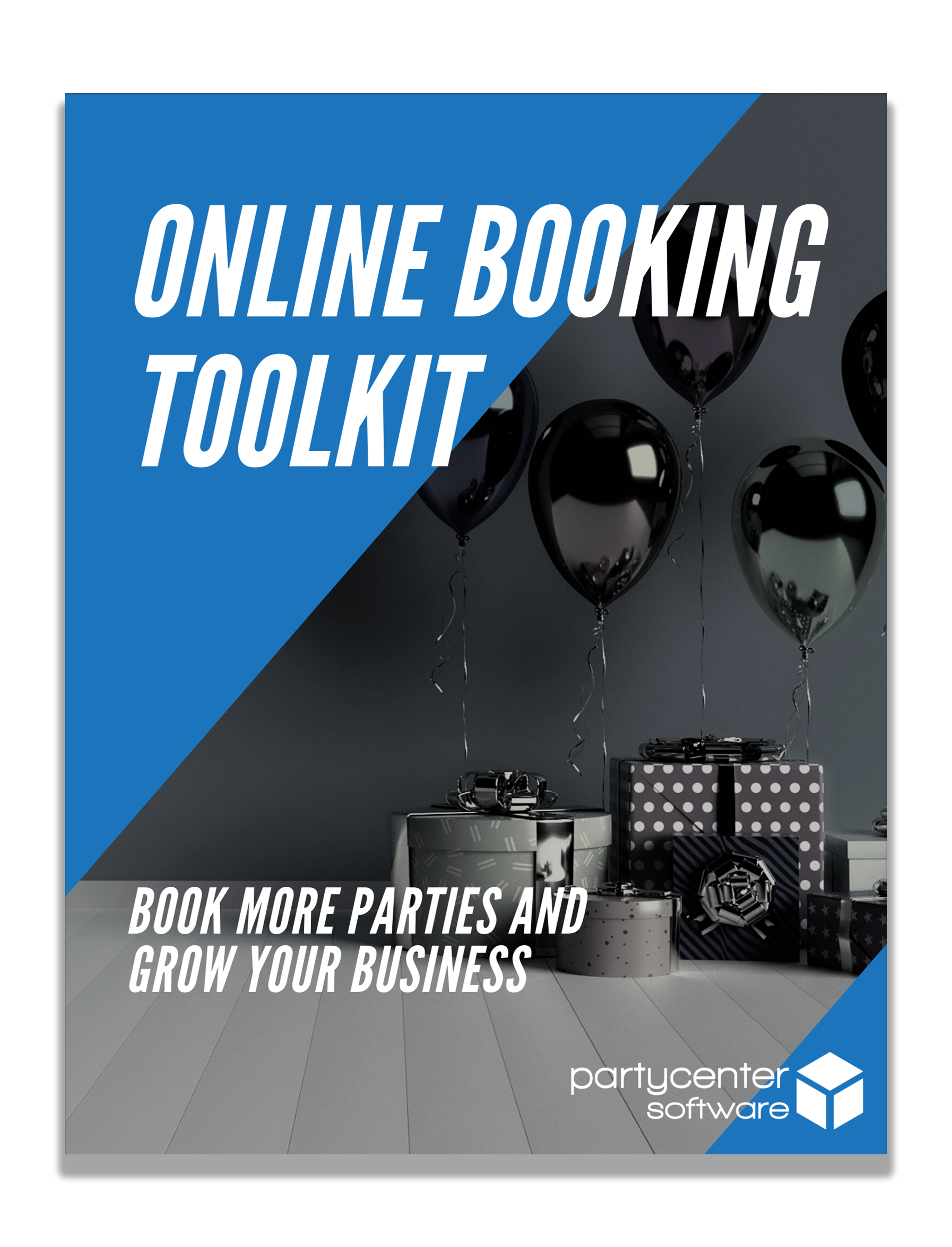 Online Booking Toolkit eBook