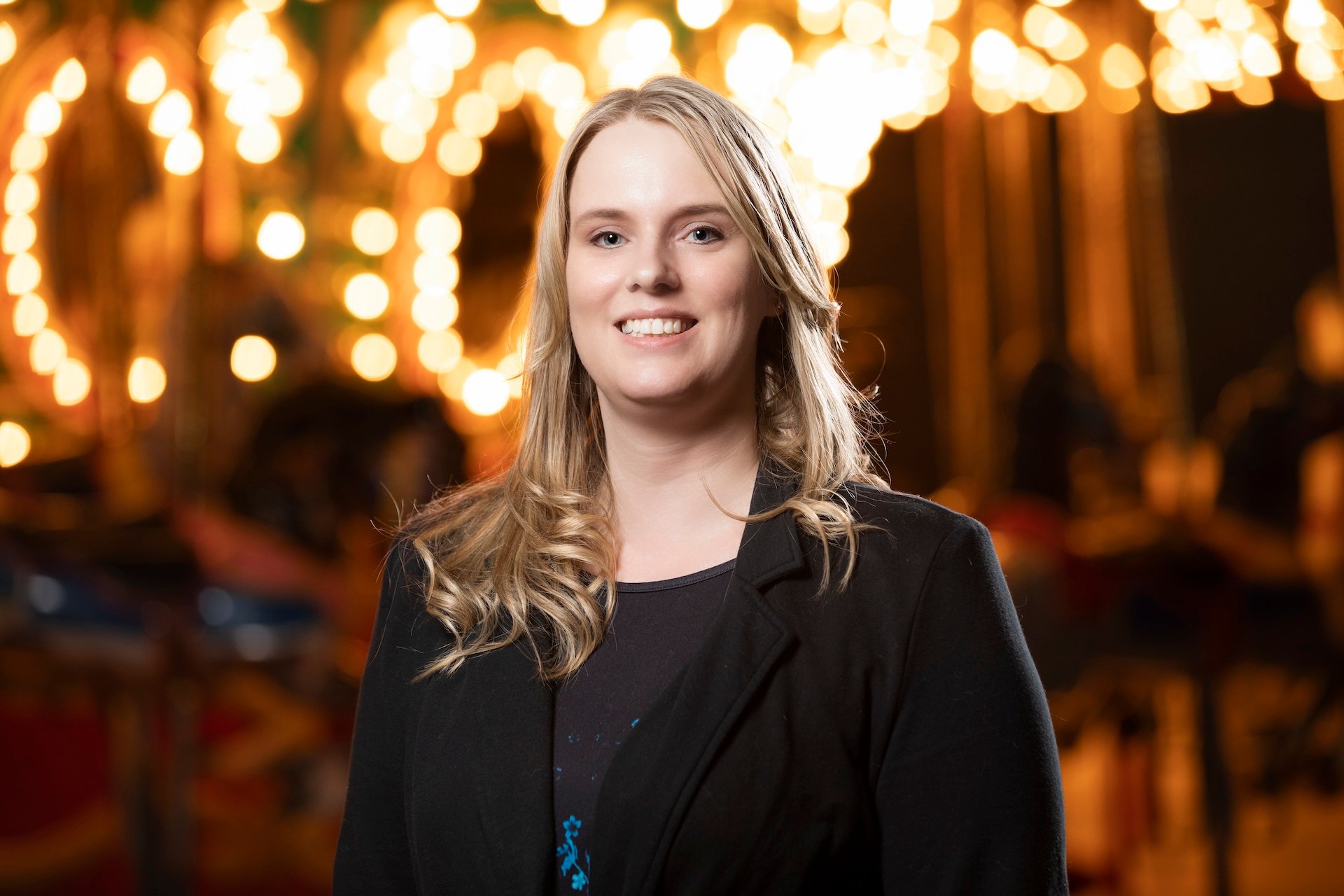 Jenna Boyo - CEOOwner - Planet Lazer Kelowna and Galaxy Zone 