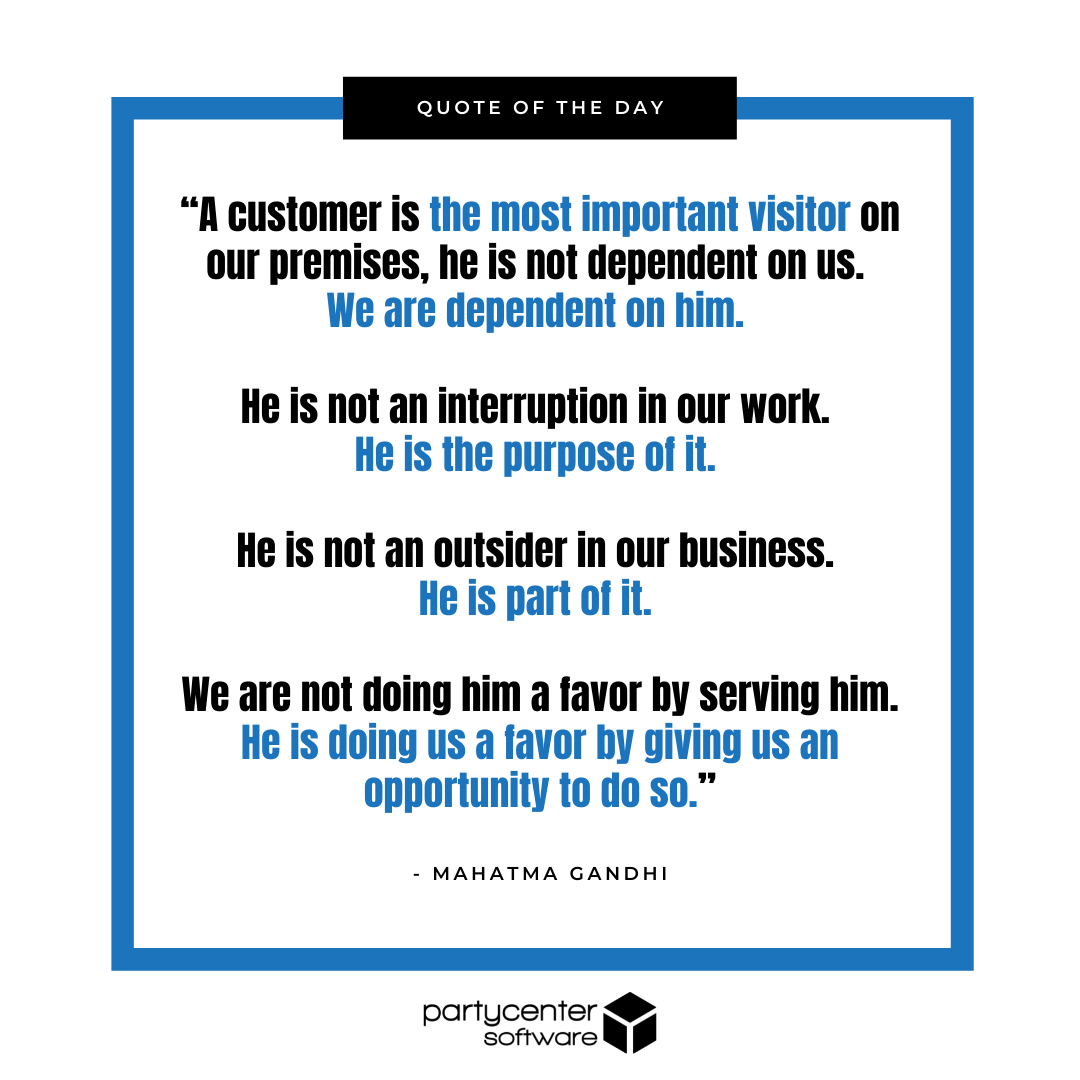 great customer experience quotes