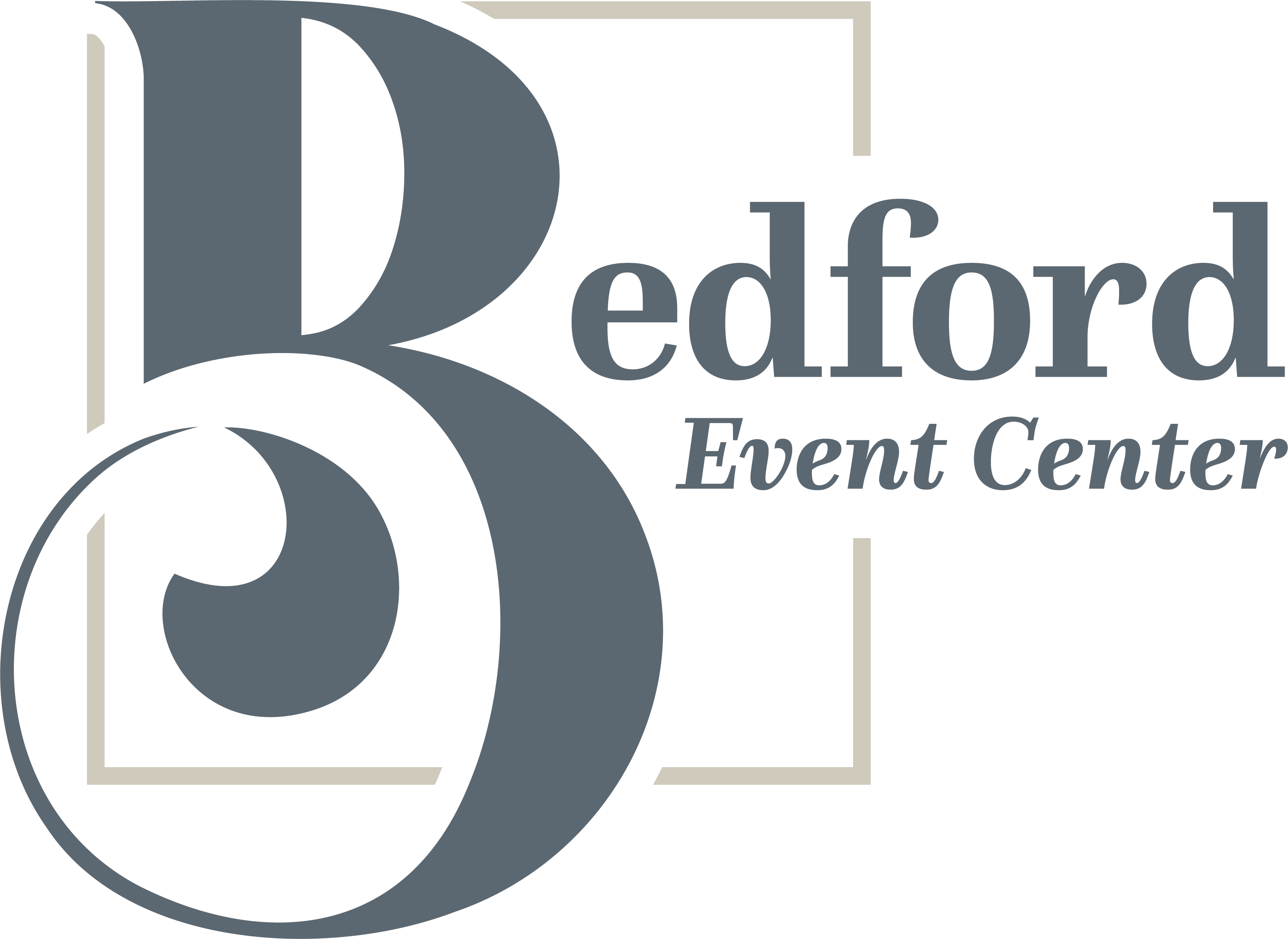 Bedford Event Center Logo
