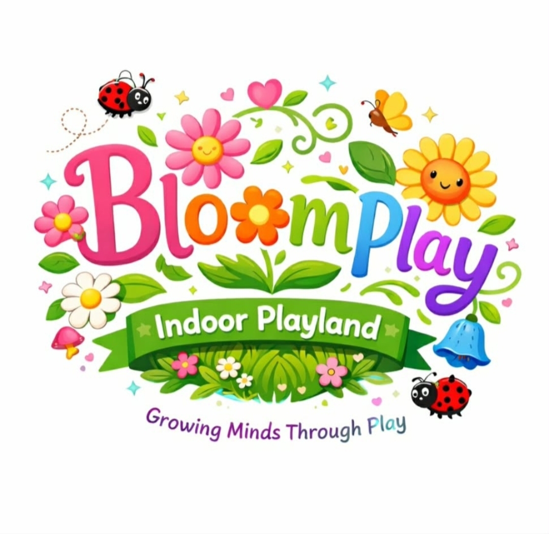 Bloom Play Logo