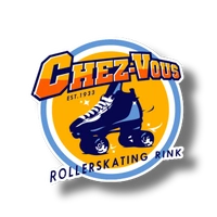 Chez-Vous Roller Skating Rink LOGO