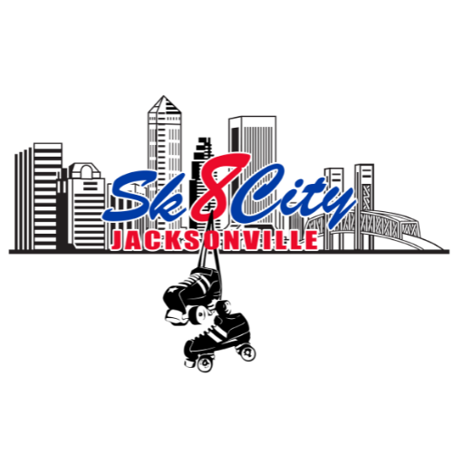 SK8 City Jacksonville Logo