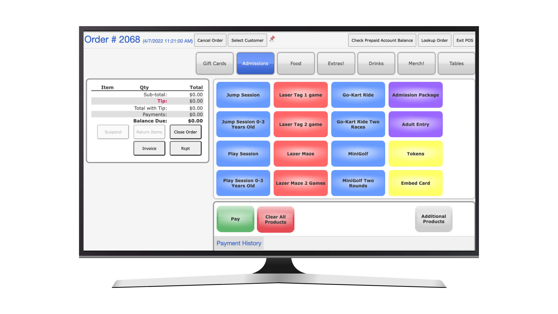 Website Graphics - Features - POS 2