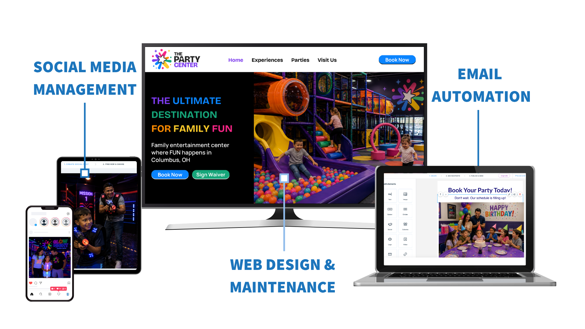 PCS Marketing Suite