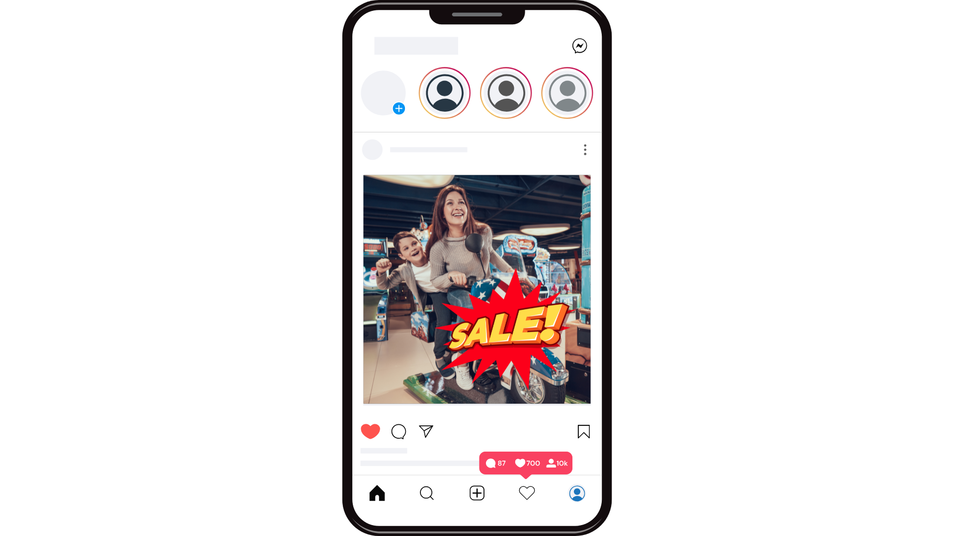 Party Center Software Meta Advertising Services