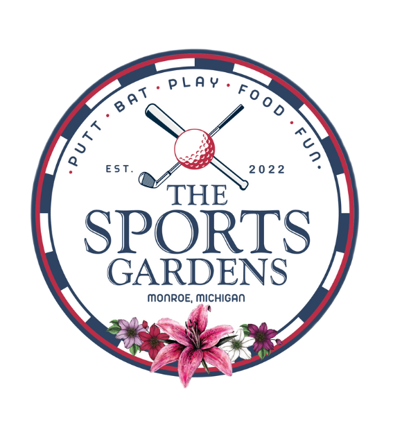 The Sports Gardens Logo