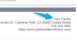 Printing the 2.0 Invoice with the New Formatting 2