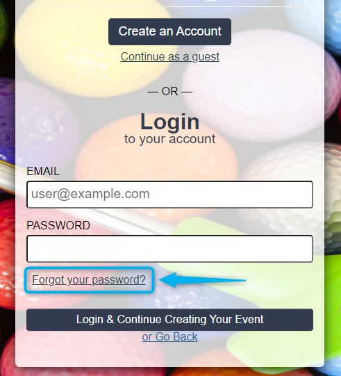 Login